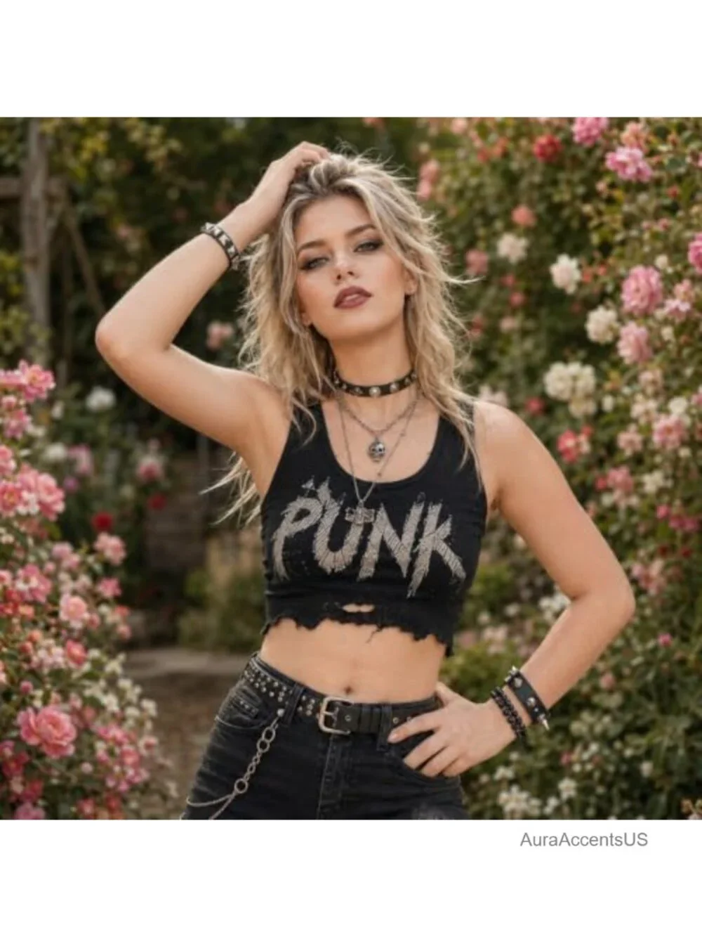 N/A edgy set